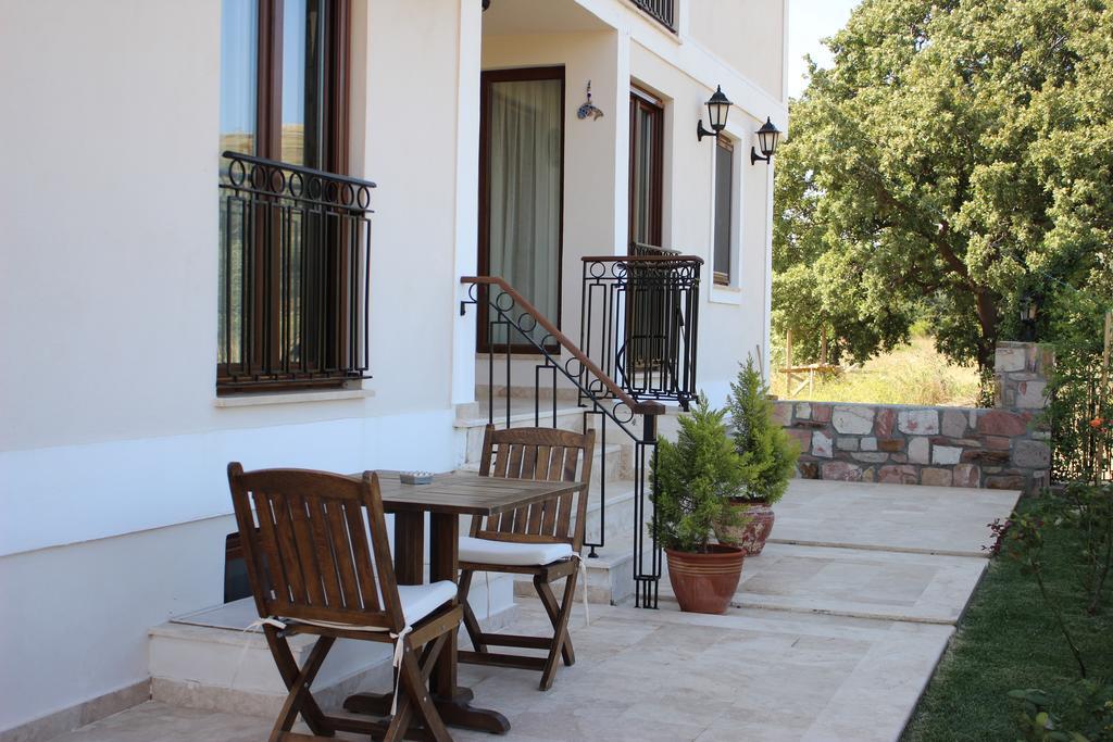 Adacayi Hotel Bozcaada Island Exterior photo