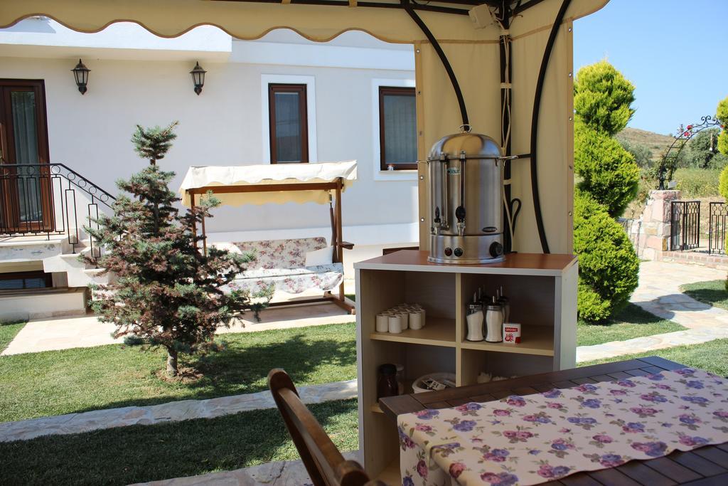Adacayi Hotel Bozcaada Island Exterior photo
