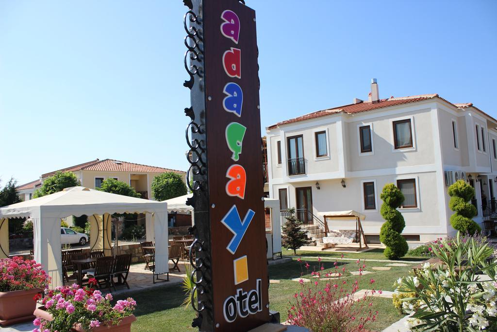 Adacayi Hotel Bozcaada Island Exterior photo