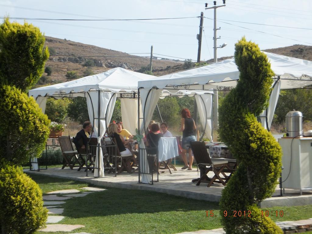 Adacayi Hotel Bozcaada Island Exterior photo