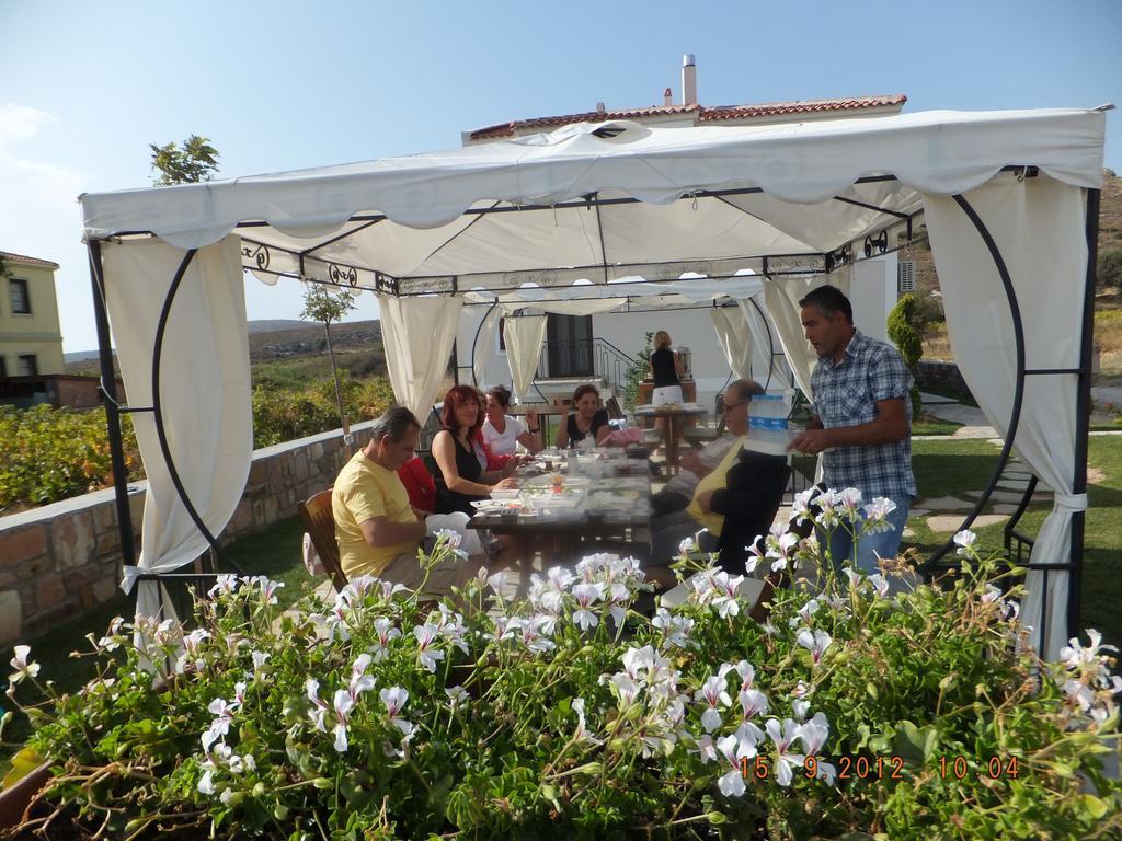 Adacayi Hotel Bozcaada Island Exterior photo