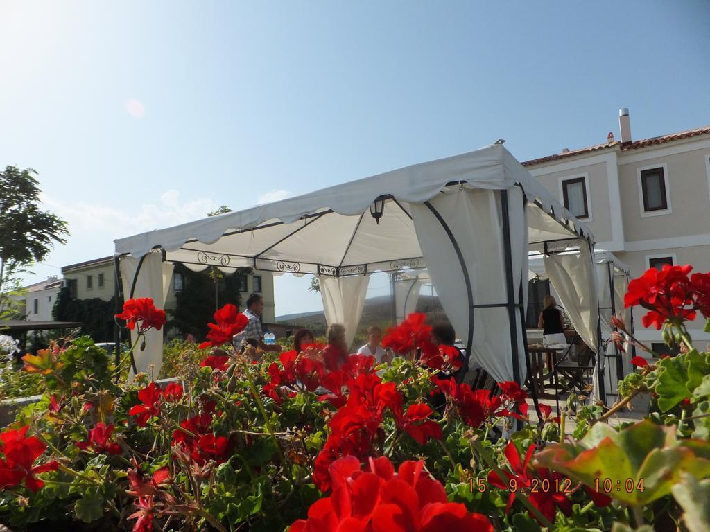 Adacayi Hotel Bozcaada Island Exterior photo